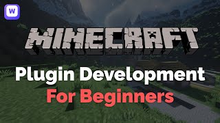 Introduction to Minecraft Plugin Development 2022 [upl. by Nolyd]