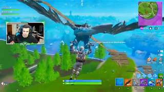 PARTIDAZA EN EL NUEVO MODO DISTANCIAS CORTAS  FORTNITE [upl. by Kellsie]