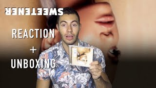 ARIANA GRANDE SWEETENER ALBUM REACTION [upl. by Azalea]