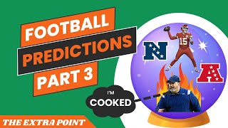 2024 Season Preview NFC Edition  The Extra Point 3 [upl. by Tyne]