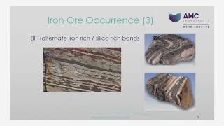 What is Iron Ore amp Where to Find  212 [upl. by Llerod475]