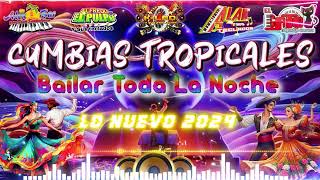 MÚSICA CUMBIAS TROPICALES🎉LOS KARKIKS ACAPULCO TROPICALFITO OLIVARES🌴CUMBIAS VIEJITAS TROPICALES🕺 [upl. by Aicerg]