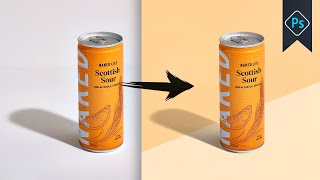 Use ORIGINAL SHADOW Product Photography PHOTOSHOP [upl. by Llarret802]