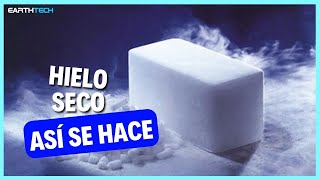 Proceso de fabricación del hielo seco Paso a paso¡ [upl. by Acysej]