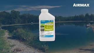 Airmax® Shoreline Defense® Emergent Weed Control [upl. by Eiuqnimod]