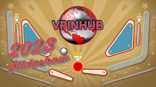 Virtual Pinball 2023 Memories [upl. by Yelsiap161]