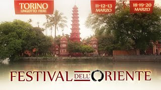 Festival dellOriente Torino  111213 e 181920 Marzo 2016 [upl. by Nadean]