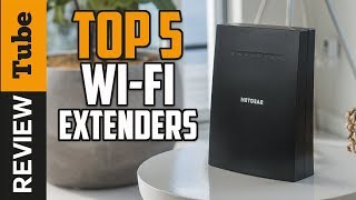 ✅Wifi Extender Best Wireless Repeater Buying Guide [upl. by Sterne]