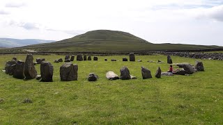 Sunkenkirk  Swinside Stone Circle Lake District [upl. by Marya]