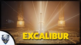 Assassins Creed Valhalla  How to Get Excalibur Caladfwlch Trophy [upl. by Peddada]