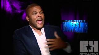 Tyler Perry Tells Spike Lee To quotGo To Hellquot  HipHollywoodcom [upl. by Rodmun]