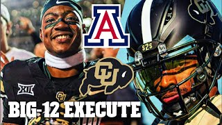 Deion Sanders Colorado Big Win Vs Arizona Post Game Analysis 2024 sports [upl. by Acirederf]