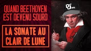 Quand Beethoven est devenu sourd  La sonate au Clair de Lune  CGK [upl. by Jezabelle]