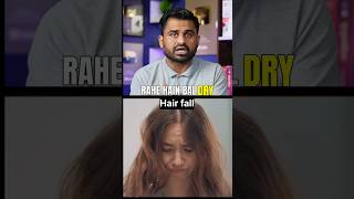 घर के खाने की ताकत को पहचानो  Hair fall drrobin facts health food ayurved doctor remedy [upl. by Nolrev484]