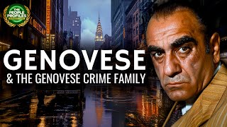 Vito Genovese amp the Genovese Crime Family Documentary [upl. by Rediah]