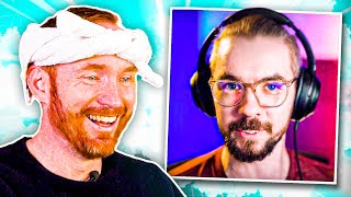 JackSepticEye Reacted to MY Video [upl. by Atile265]