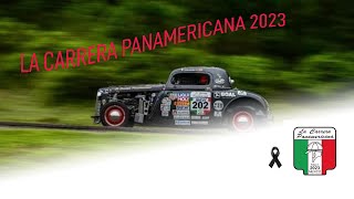 Carrera Panamericana 2023 Temascalcingo Edo Méx [upl. by Geilich]