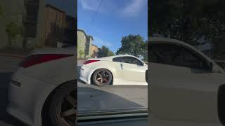 HKS DUAL HiPOWER EXHAUST Is this the best sounding exhaust for a 350z [upl. by Itsirk825]