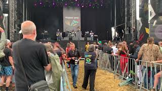 Dezarie  Live  Reggae Geel Belgium 2024 Full Concert [upl. by Ursulina]