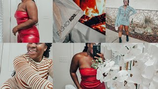 😱 FASHION NOVA HAUL fashionnova [upl. by Eneleahs319]