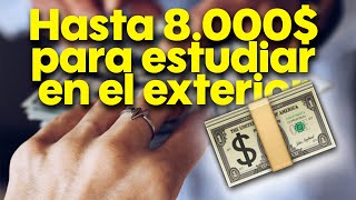 🤫​ Secreto para estudiar en el exterior🤫​ ICETEX te apoya con tu financiación [upl. by Suolevram331]