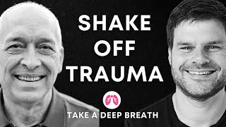 Dr Berceli Explains TRE® Tension amp Trauma Releasing Exercises  TAKE A DEEP BREATH PODCAST [upl. by Adnalu]