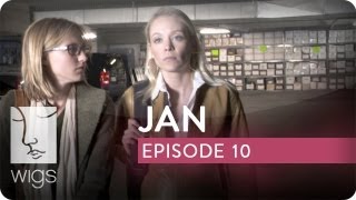 Jan  Ep 10 of 15  Feat Caitlin Gerard Stephen Moyer amp Virginia Madsen  WIGS [upl. by Nednerb]