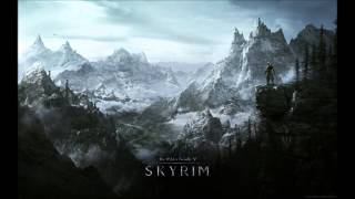 Skyrim Music  Skyrim Atmospheres [upl. by Heisel20]