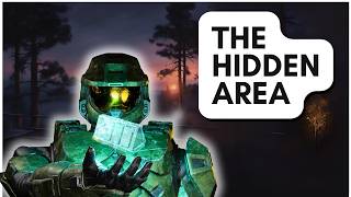 Theres a Rare Area in Halo 3 and you probably missed it [upl. by Erdda]