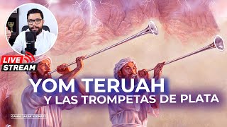 YOM TERUAH el Regreso del Mesías y Las Trompetas de Plata [upl. by Dolora]