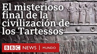 Los Tartessos la “primera civilización de Occidente ” y su abrupto final [upl. by Bierman988]