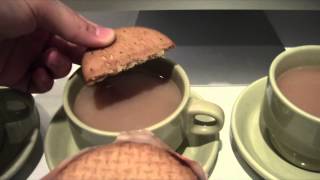 Tea and Biscuits Experiment [upl. by Ormand]