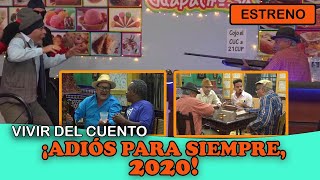 Vivir del Cuento “ADIÓS PARA SIEMPRE” Estreno 28 diciembre 2020 [upl. by Emmons402]