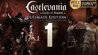 Castlevania Lords of Shadow  Ultimate Edition Parte 1 Gameplay Español PCPS3Xbox360 [upl. by Atilrak607]