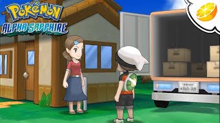 Rodando Pokemon Alpha Sapphire na GTX750TIgtx750ti citrammj pokemon [upl. by Ysnap]