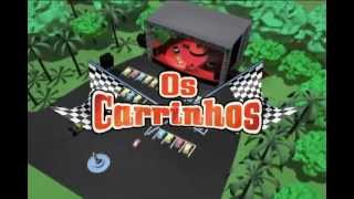 Os Carrinhos  Trailer [upl. by Radec645]