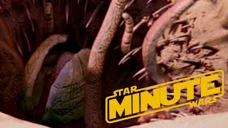 Sarlacc Legends  Star Wars Minute [upl. by Alta]