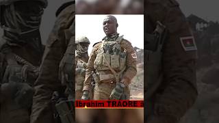 Ibrahim Traoré sur le terrain [upl. by Eel]