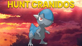 PXG ▶ Hunt Cranidos 1 NW 🏹  Fuchsia  300 [upl. by Azilef]