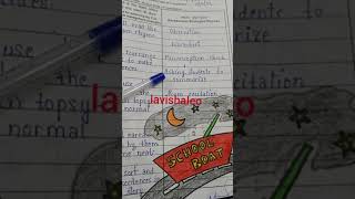 Lesson plan of Topsyturvy Land Class 5 English Marigold NCERT KVS Teachers diary [upl. by Lilahk957]