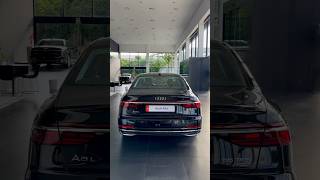 2024 Audi A8L Plus  Màu Đen Mythos và Nội Thất Nâu [upl. by Remliw175]