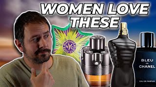 Get Her Attention  15 Fragrances That Women LOVE On Men [upl. by Amaj14]