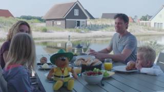 Landal Strand Resort Ouddorp Duin  Video Bungalowpark [upl. by Dacy]