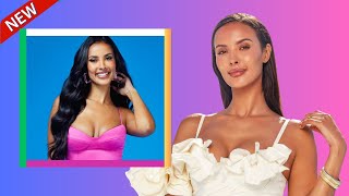 Love Island All Stars unveils new look at Maya Jama in the villa [upl. by Eenhat724]