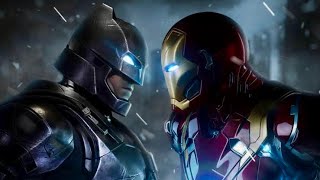 Ironman VS Batman  World TagTeam Championship Match Live [upl. by Joung]