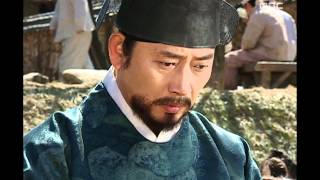 역대 사극 시청률 1위 허준 The Legendary Doctor  Hur Jun 김만경의 불같은 성질에 놀라는 임오근과 허준 [upl. by Radcliffe]