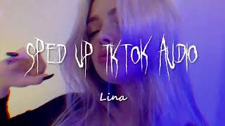 Speed up tiktok audios AUGUST ❤️ 2023❤️ Part 197 [upl. by Arimihc254]