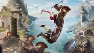 Assassins Creed Odyssey Steropes The Lightning Bringer Fight [upl. by Tennes]