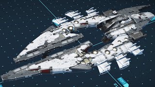 Starfield ship quotVoid Seekerquot Quick builder view XBoxPC [upl. by Lefton]