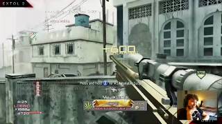 EXTOL 2 Montage Reaction  DiBM8 Streaming on Twitch NOW [upl. by Aisatnaf919]